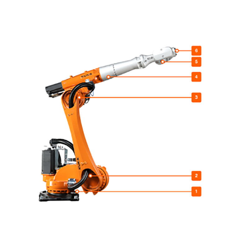 Low load industrial robot KR 20 R2010 KS-F