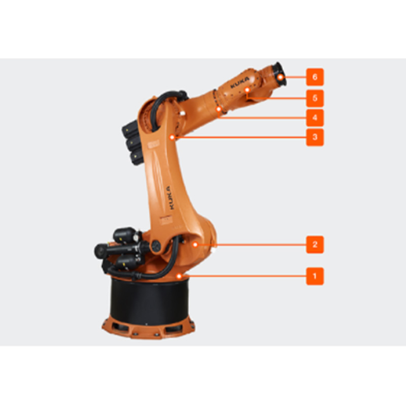 Six-axis heavy-duty robot KR 500 R2830