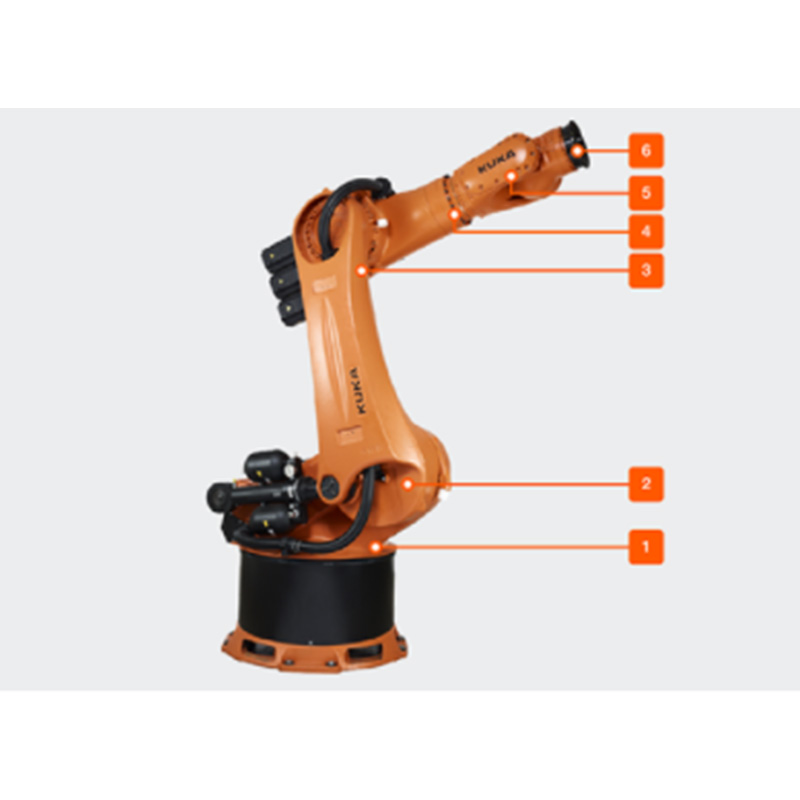 Six-axis heavy-duty robot KR 360 R2830