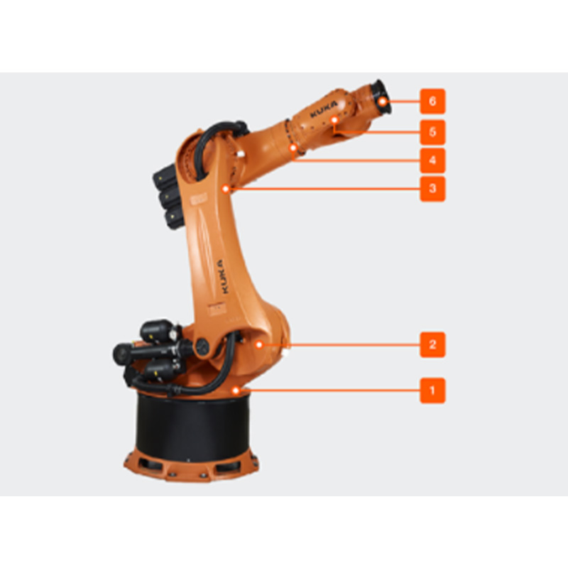 Six-axis heavy-duty robot KR 240 R3330