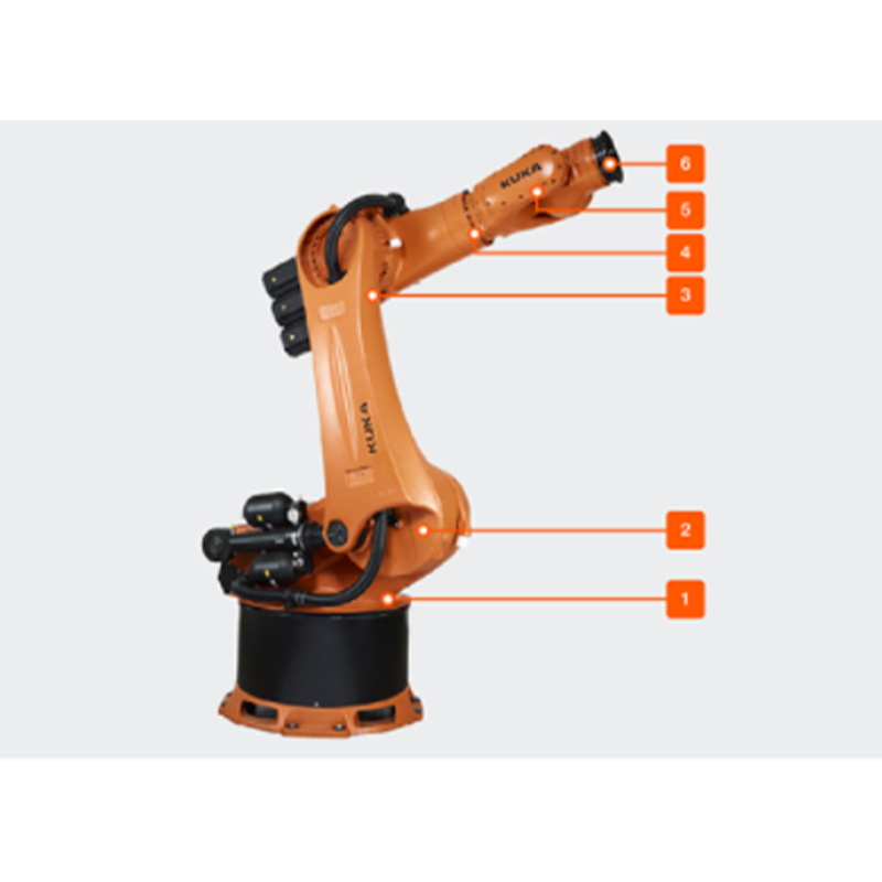 Six-axis heavy-duty robot KR 280 R3080