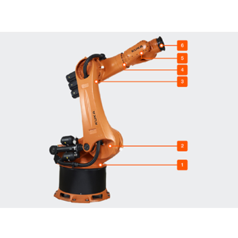 Six-axis heavy-duty robot KR 600 R2830