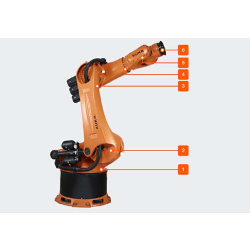 Six-axis heavy-duty robot KR 510 R3080