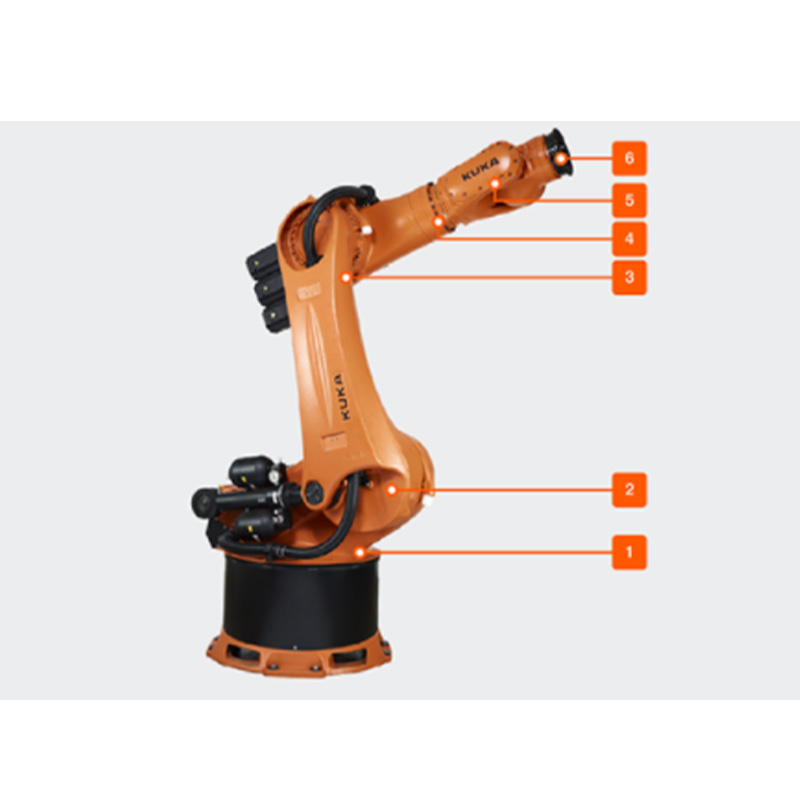 Six-axis heavy-duty robot KR 420 R3080