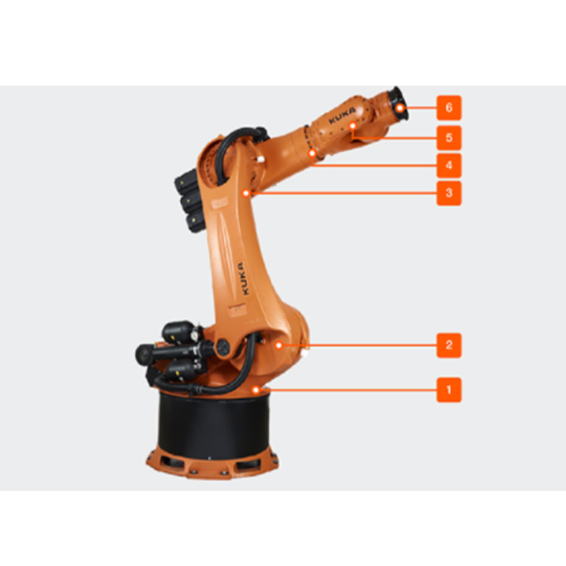 Six-axis heavy-duty robot KR 420 R3330