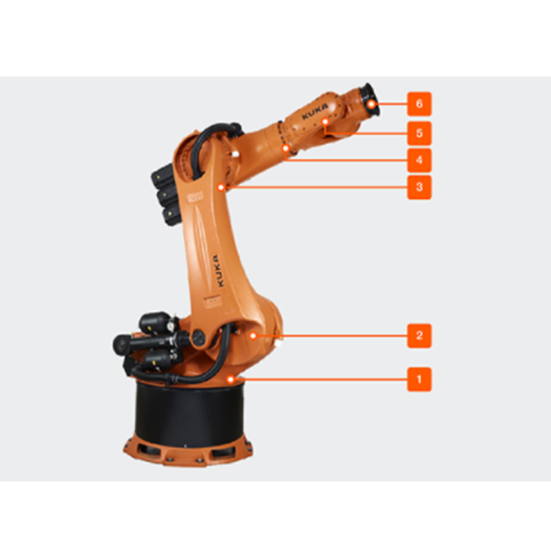 Six-axis heavy-duty robot KR 500 R2830 MT