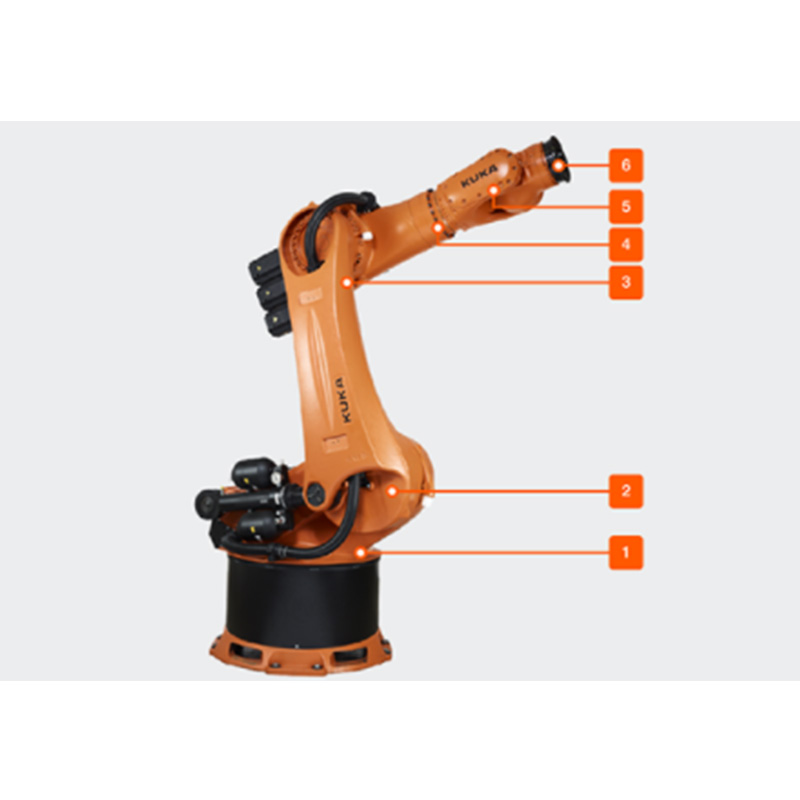 Six-axis heavy-duty robot KR 340 R3330