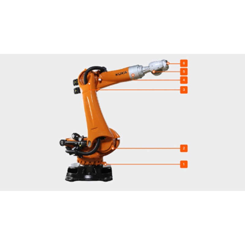 KUKA high payload robot