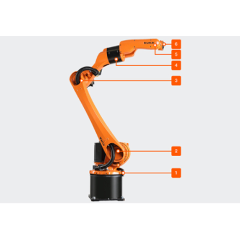 Industrial robot KR 8 R2100-2 arc HW