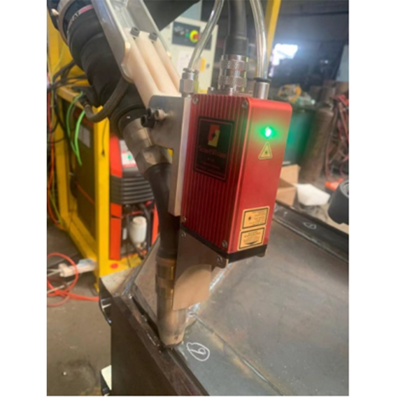 Binzel Weld Seam Tracking Sensor